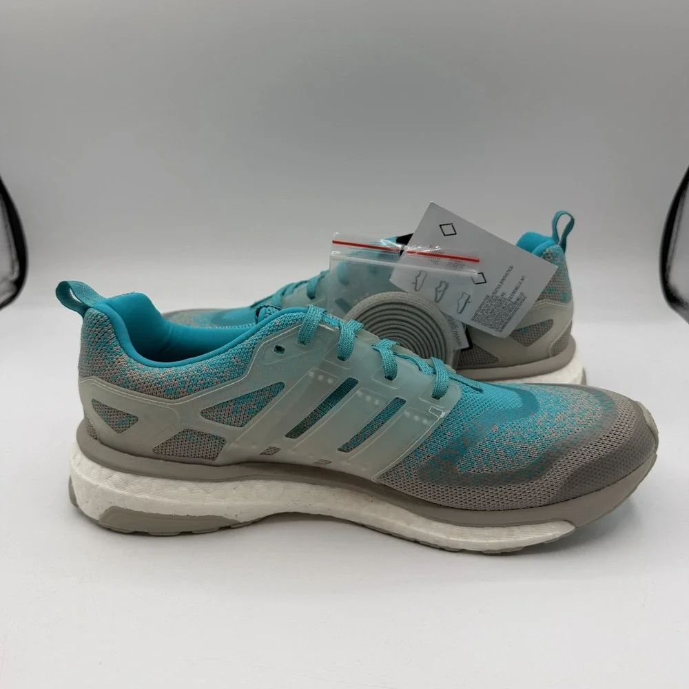 Adidas Solebox x Packer Energy Boost Shoes Mens‎ 13 Grey Silfra Rift Pack CP9762